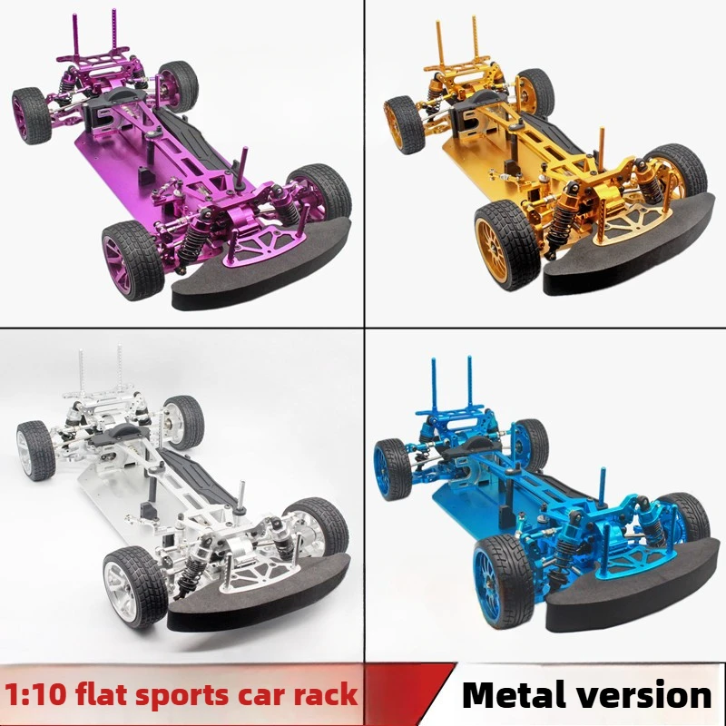 Rc Drift Car Kit - Voiture de course électrique RC à