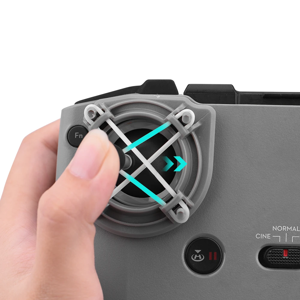 Drone Dji Rc N2 - Contrôleur de vitesse à bascule pour