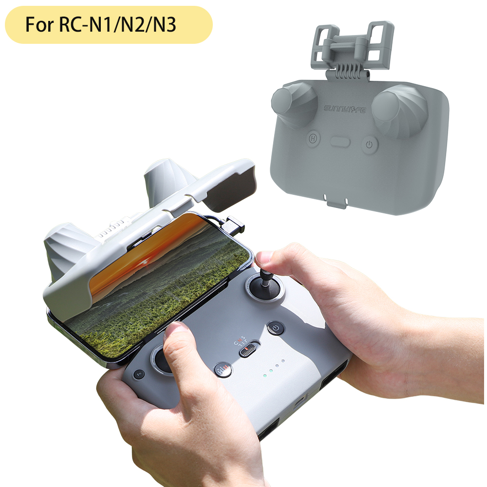 Drone Dji Rc N2 - Protecteur de contrôleur 2 en 1,