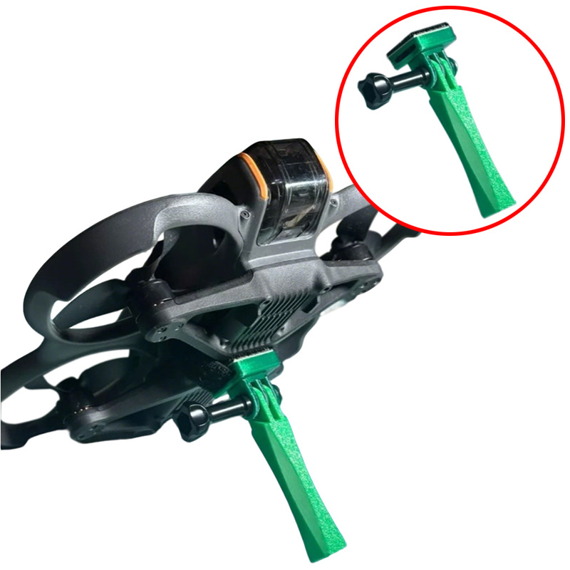 Drone Rc Action - Support de fixation portable antichoc en