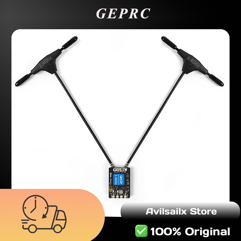 Drone Rc Setup - Récepteur de diversité double 2,4 GHz