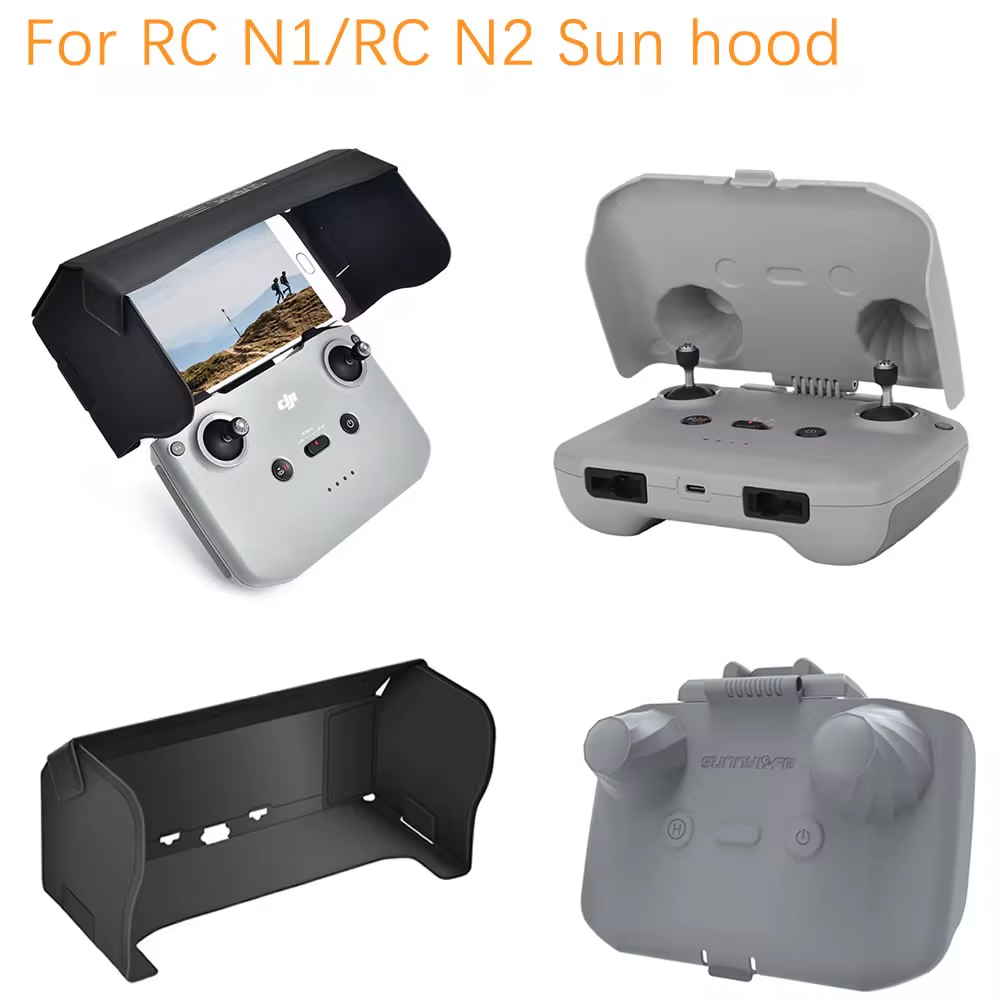 Drone Dji Rc Pro 2 - Pare-soleil pour télécommande DJI Mavic 3/Mini