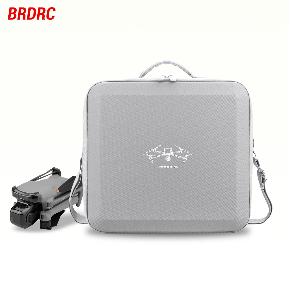 Drone Dji Rc N2 - BRDRC-Sac de Rangement pour DJI Air