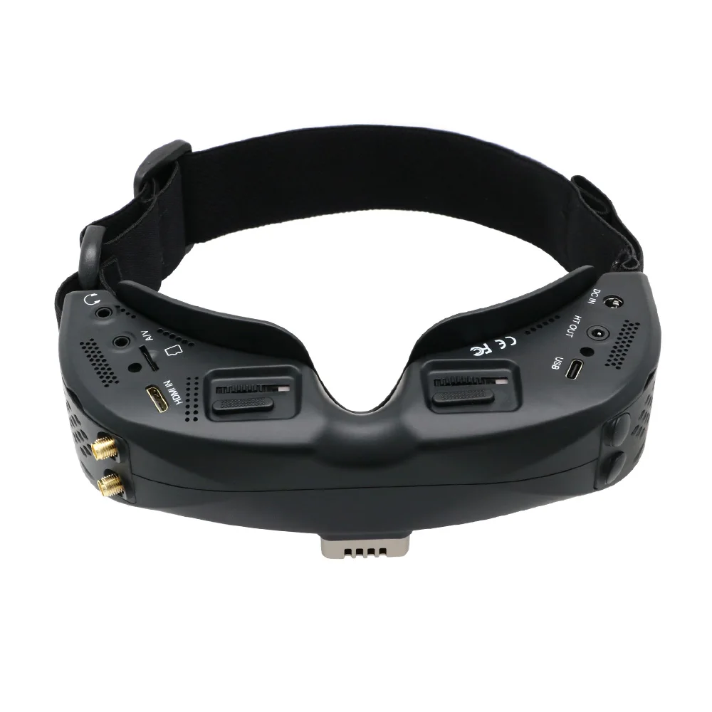 Drone With Rc - Lunettes FPV SKYZONE SKY04X PRO OLED