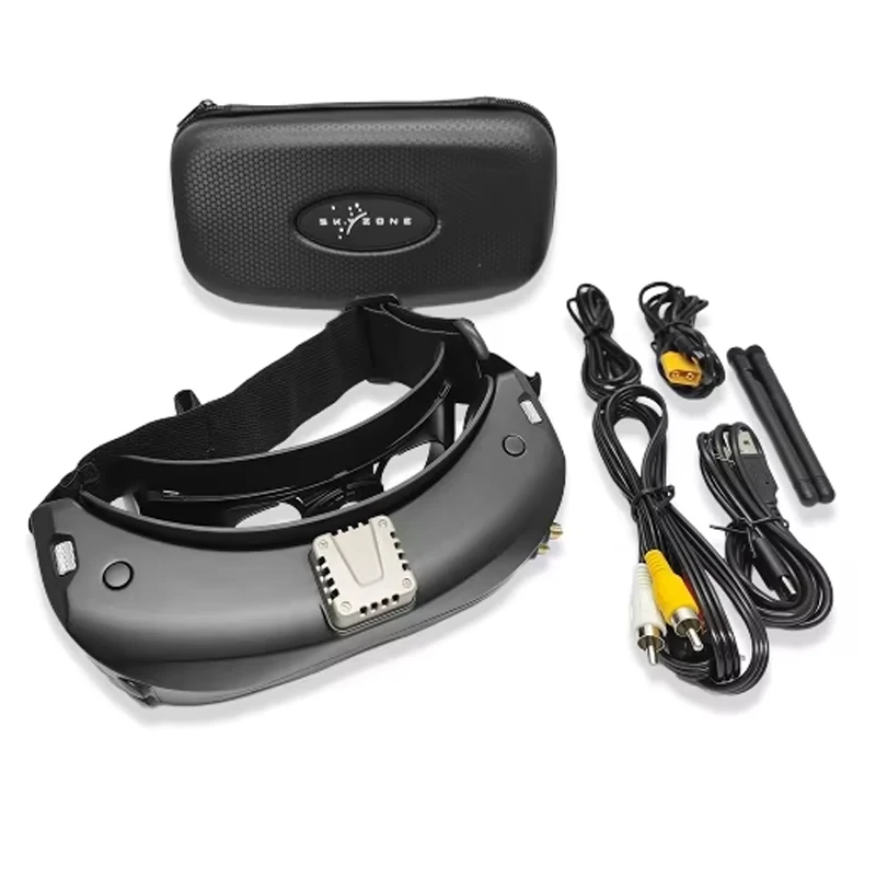 Drone Rc Airplane - Lunettes FPV Skyzone Sky04X Pro OLED