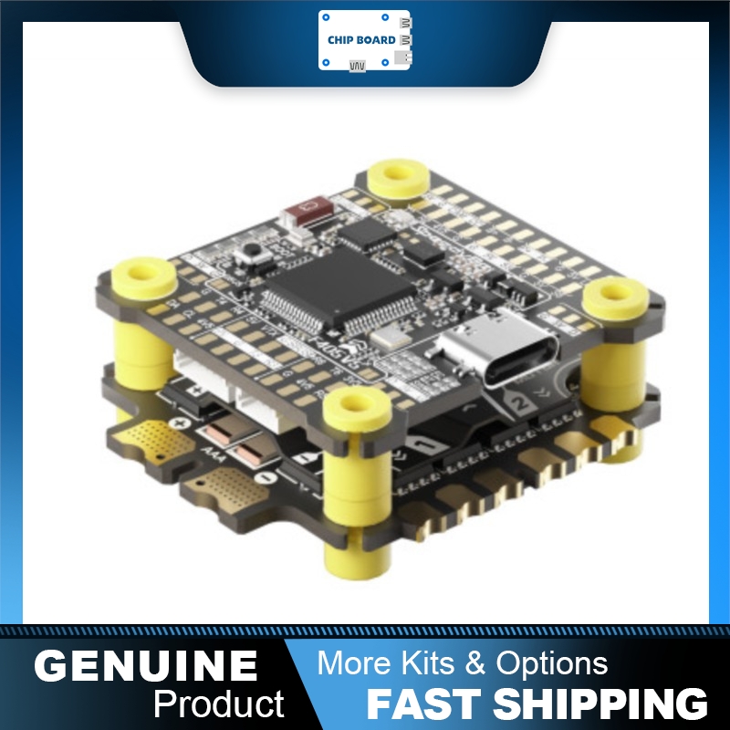 Drone Rc Setup - Stack SpeedyBee F405 V5 OX32 55A,