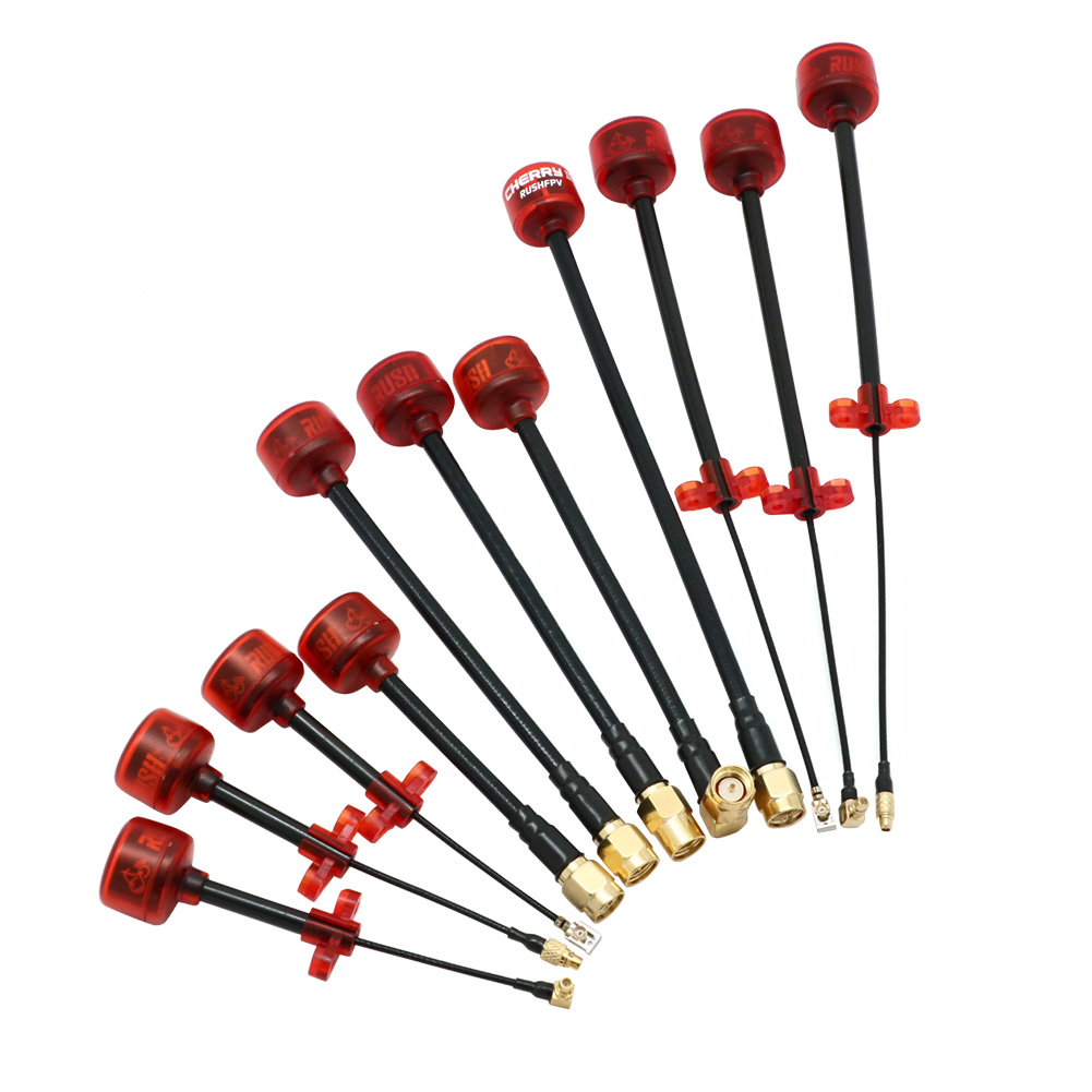 Drone Rc Airplane - Rush Cherry FPV 5.8G antenne LHCP
