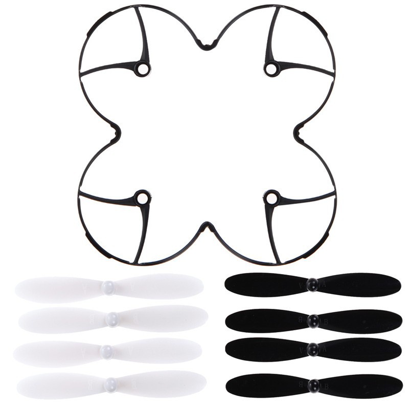 Drone Rc Kit - Hubsan X4/X6 anneau de protection d'hélice