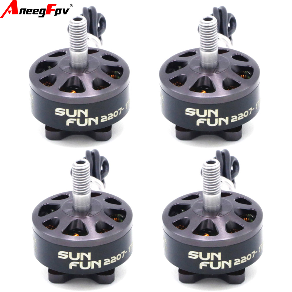 Drone Rc Kit - 1/4 pièces ensemble Sun Fun 2207
