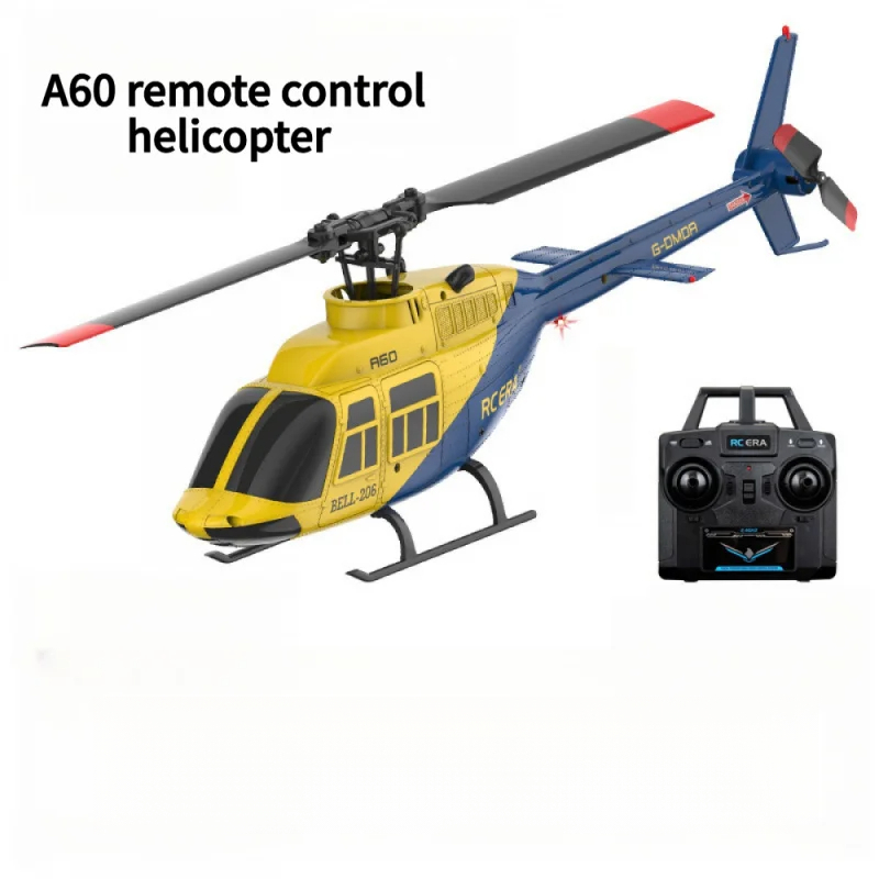 Drone Shahed Rc - Hélicoptère RC ERA A60 avec fonction