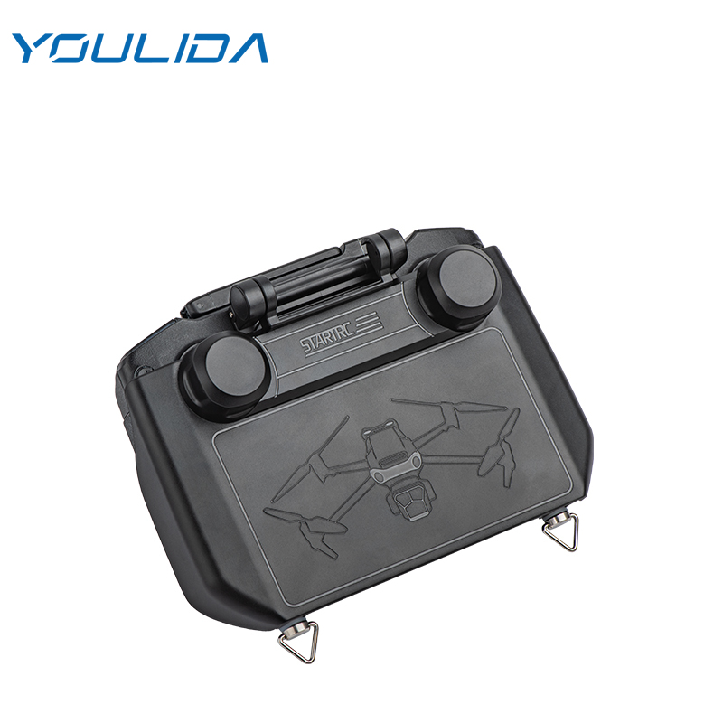 Drone Dji Rc Pro 2 - Pare-soleil et protection de joystick 2-en-1