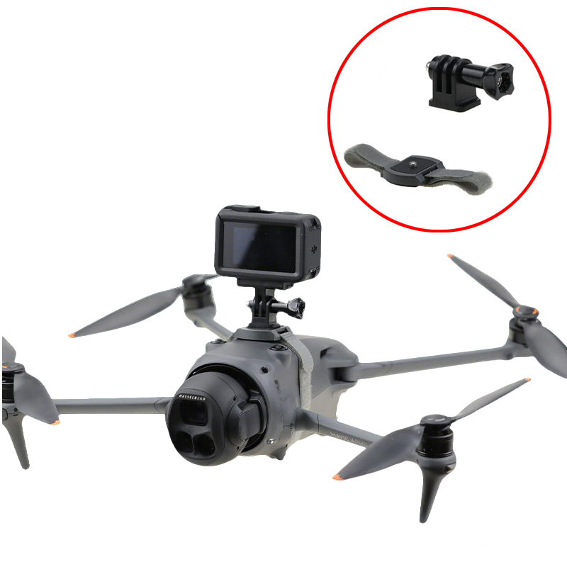 Drone Rc Action - 1 ensemble pour DJI Mavic 4