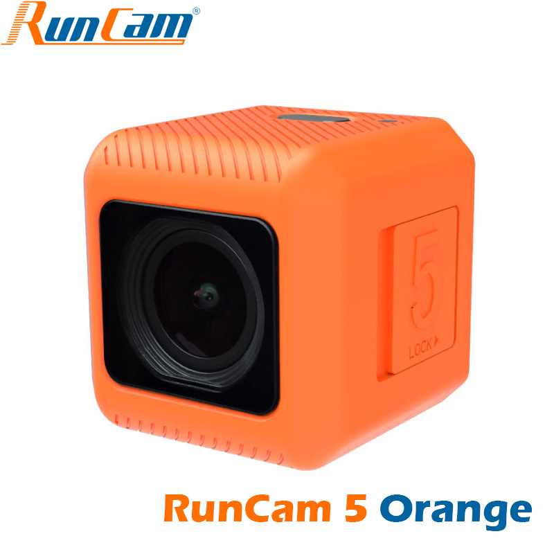 Drone Rc Action - RunCam 5 RunCam5 Orange 4K 2.7K
