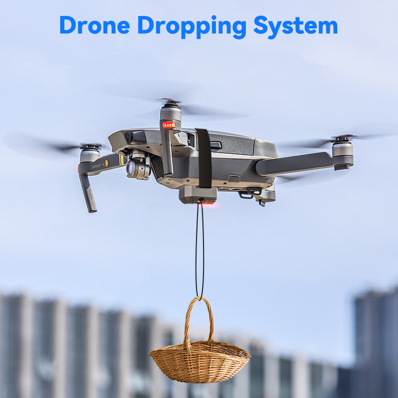Drone Dji Rc N2 - Système de Drone Airdrop pour DJI