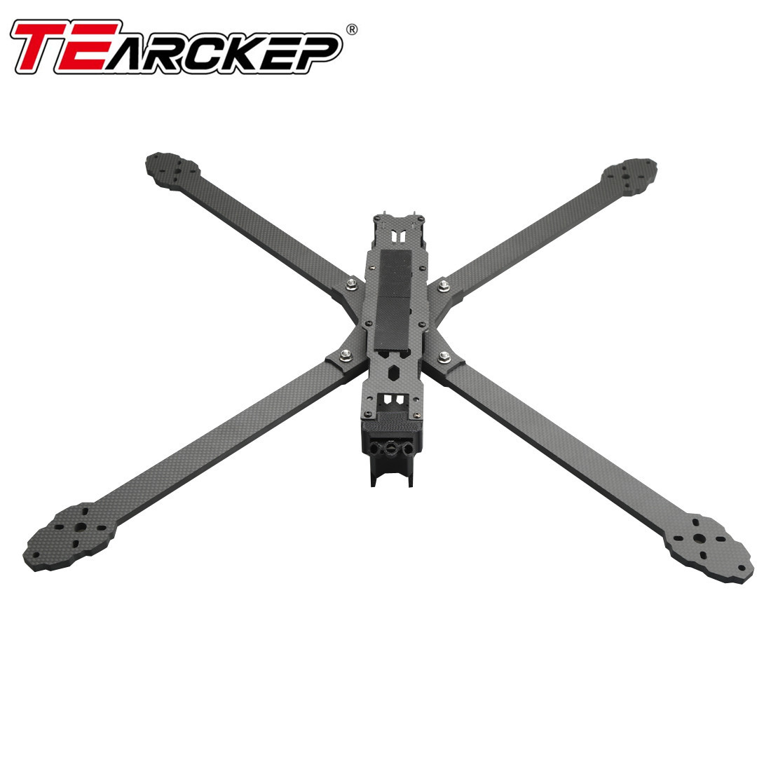 Drone Rc V4 - Kit de châssis de drone FPV