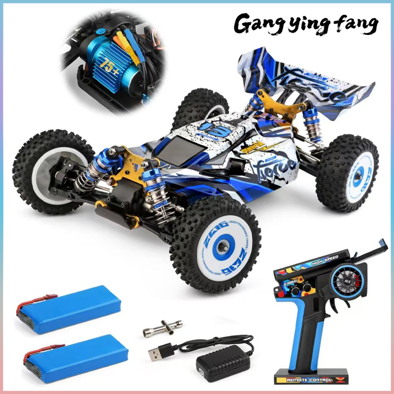 Rc Drift Car Kit - Wltoys-V8 1/12 124017G voitures de course