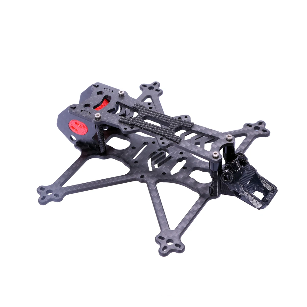 Drone Rc Kit - AlfaRC Fi-135 3 pouces Hélice Cure-dents