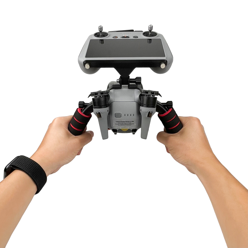 Drone Dji Rc N2 - Support de stabilisation pour photographie au
