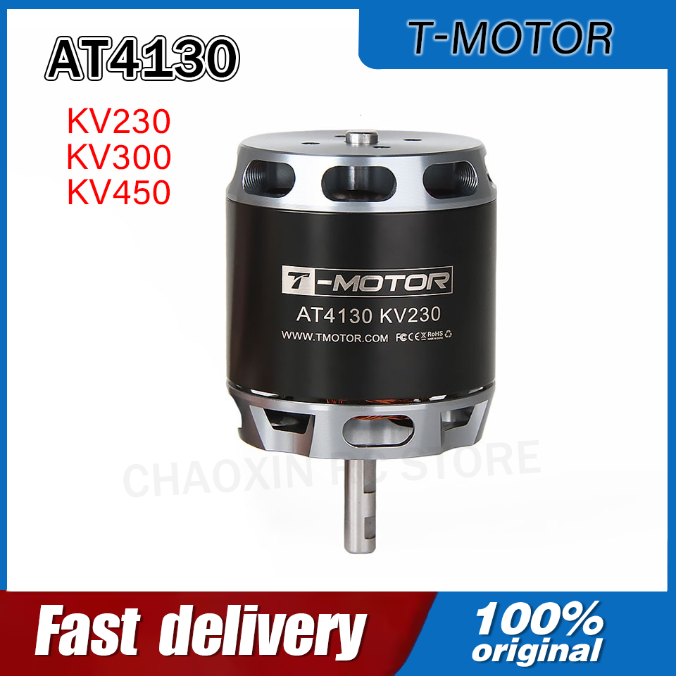 Drone With Rc - Moteur électrique T-MOTOR AT4130 230/300/450KV à