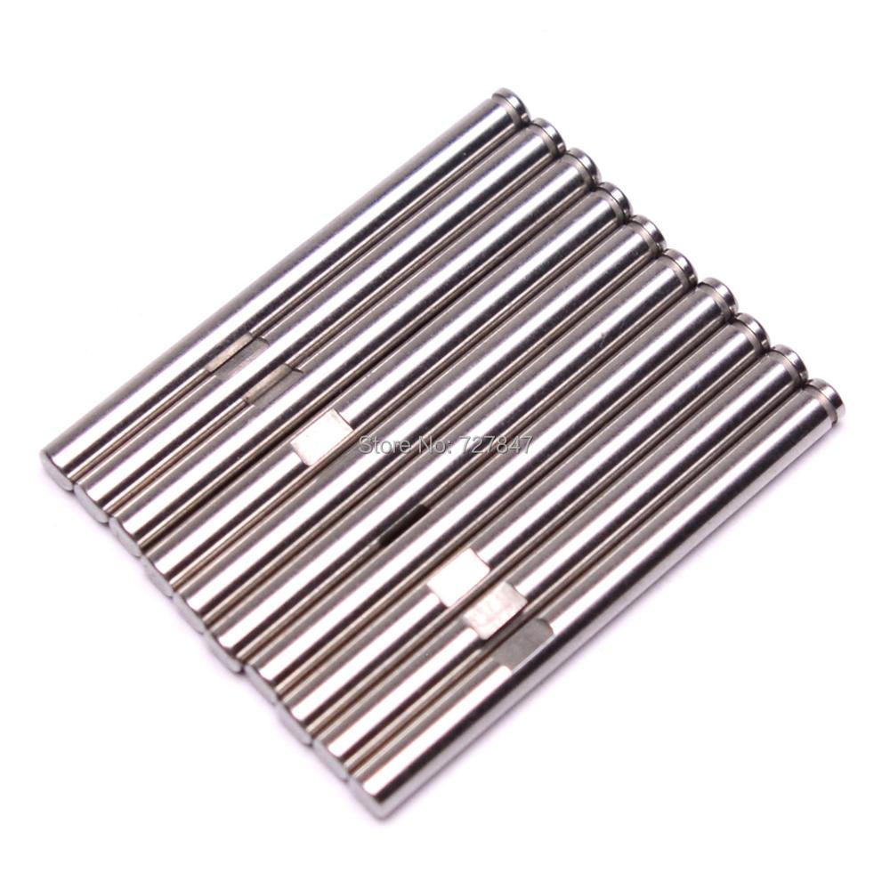 Drone Xl Rc - Arbre moteur 10 pièces/lot 3.17mm pour