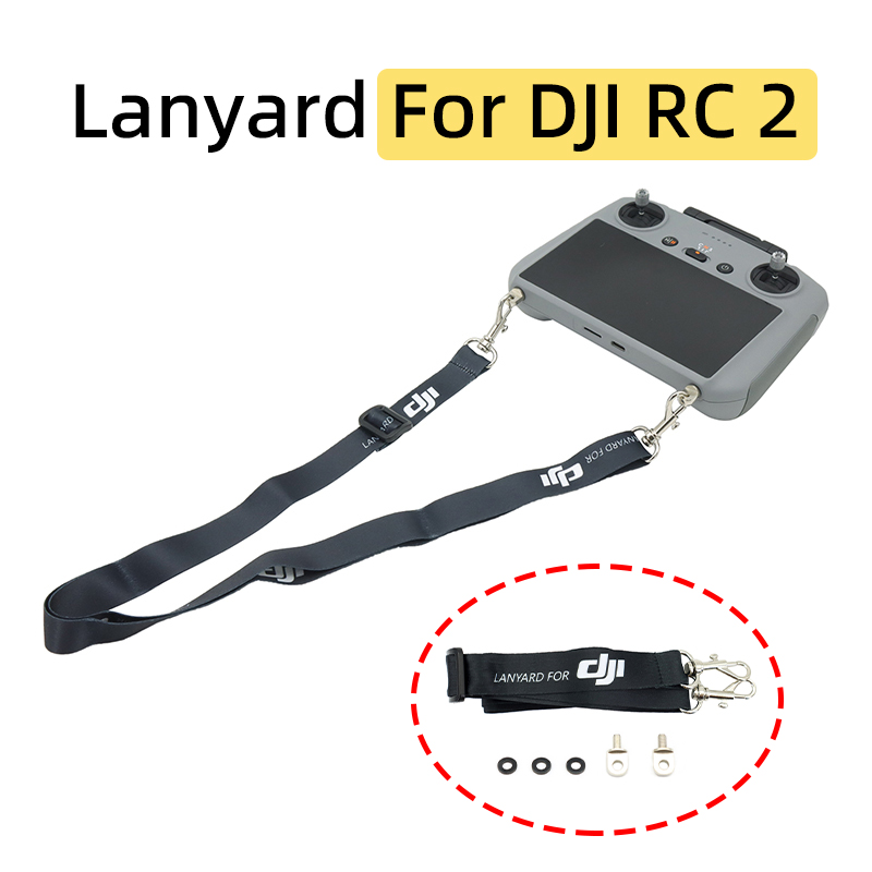 Drone Dji Rc Pro 2 - Pour DJI AIR 3/2S/Mavic 3Pro/Mini 3/4/5Pro