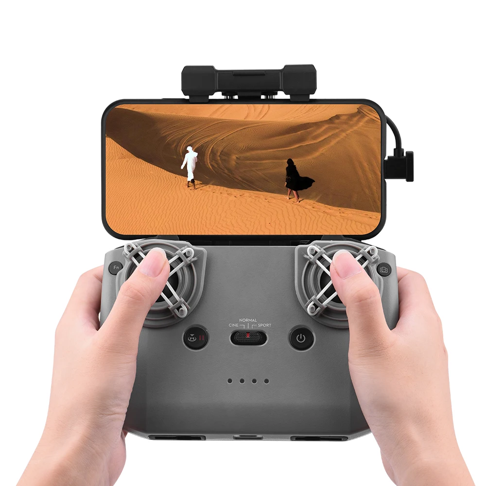 Contrôleur de vitesse à bascul - Drone Dji Rc N2 avis et prix
