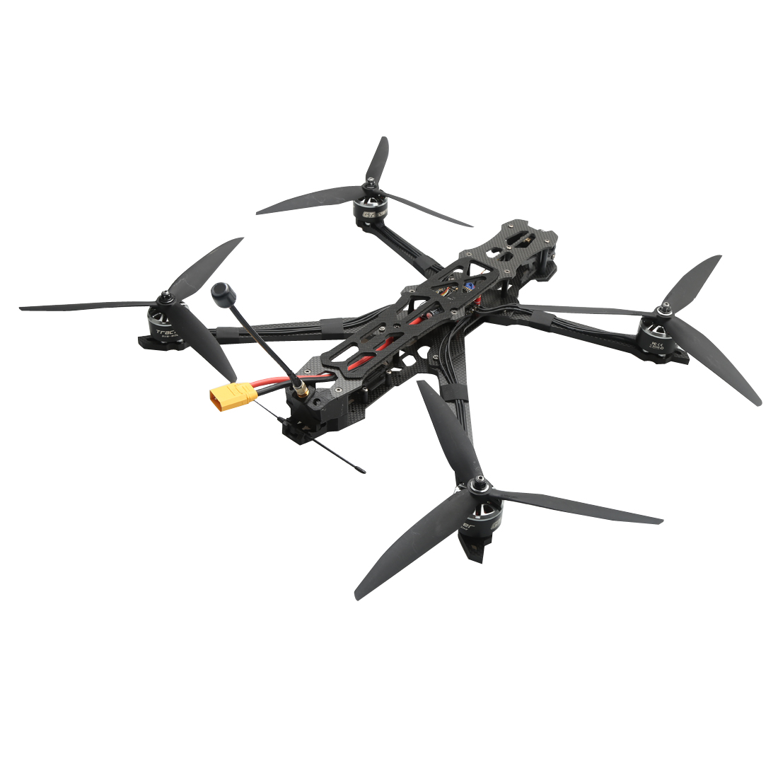 Kit de châssis de drone FPV GK - Drone Rc Kit avis et prix