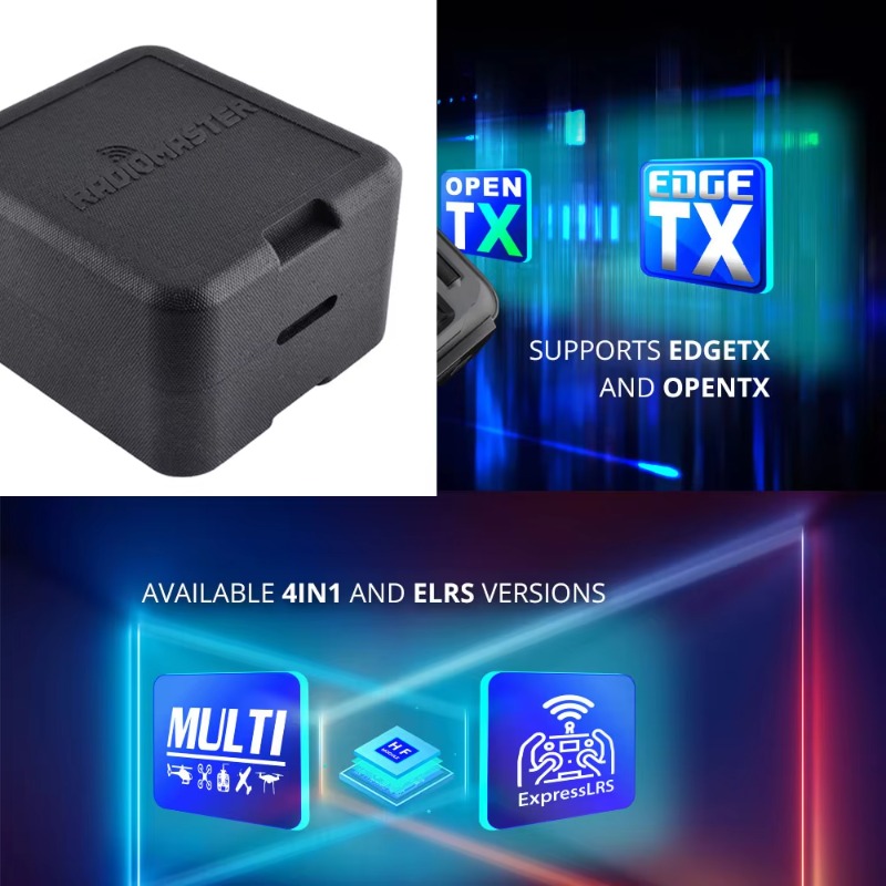 RadioMaster TX16S MKII V4.0 16 - Drone With Rc avis et prix