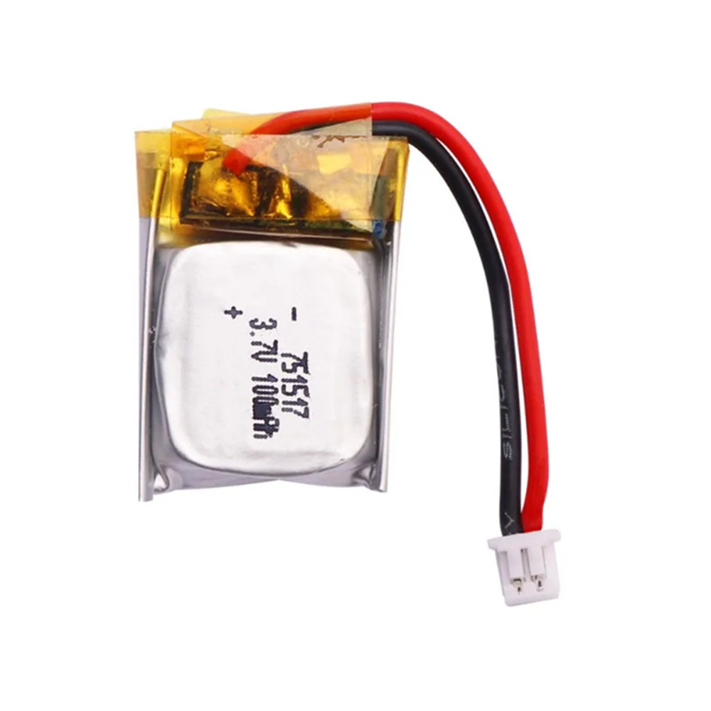 1-10 pièces 3.7V 100mAh 751517 - Drone Fq777 Rc Quadcopter avis et prix