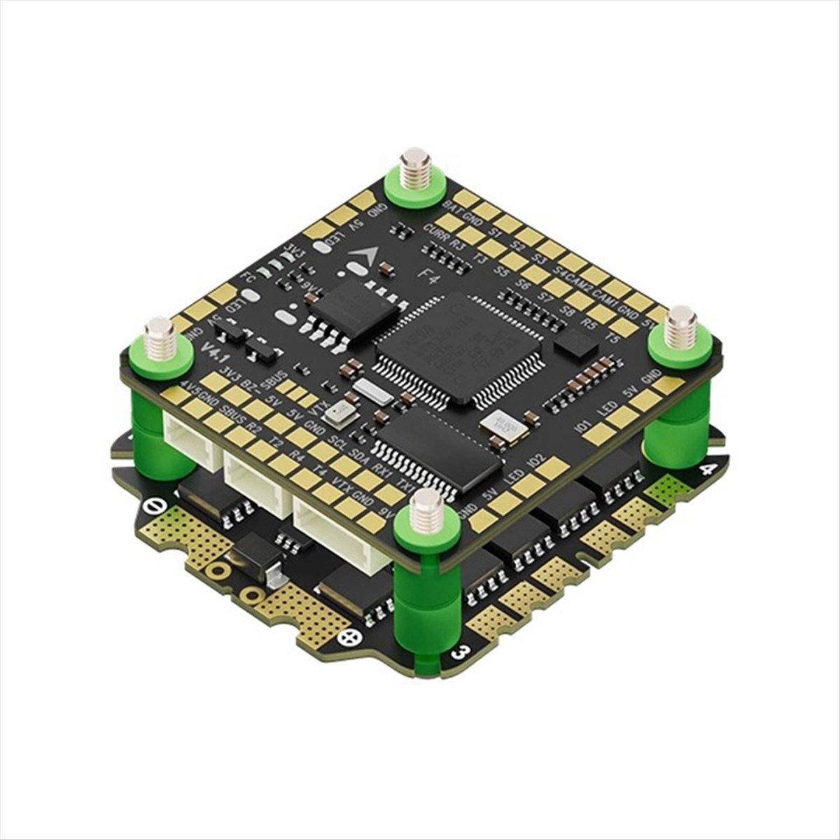 AAAE F455S V4 FC&ESC FPV Stack - Drone Rc V4 avis et prix