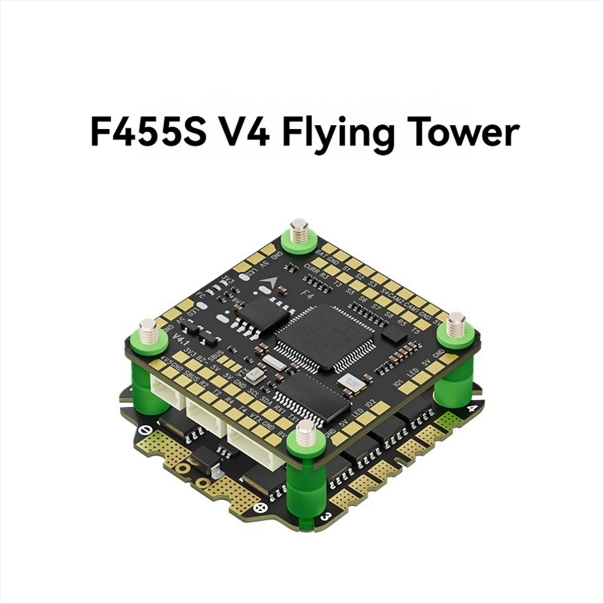 AAAE F455S V4 FC&ESC FPV Stack - Drone Rc V4 avis et prix