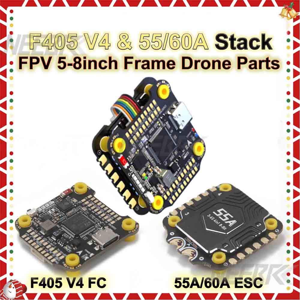 Contrôleur de vol F405 V4 F4 S - Drone Rc V4 avis et prix