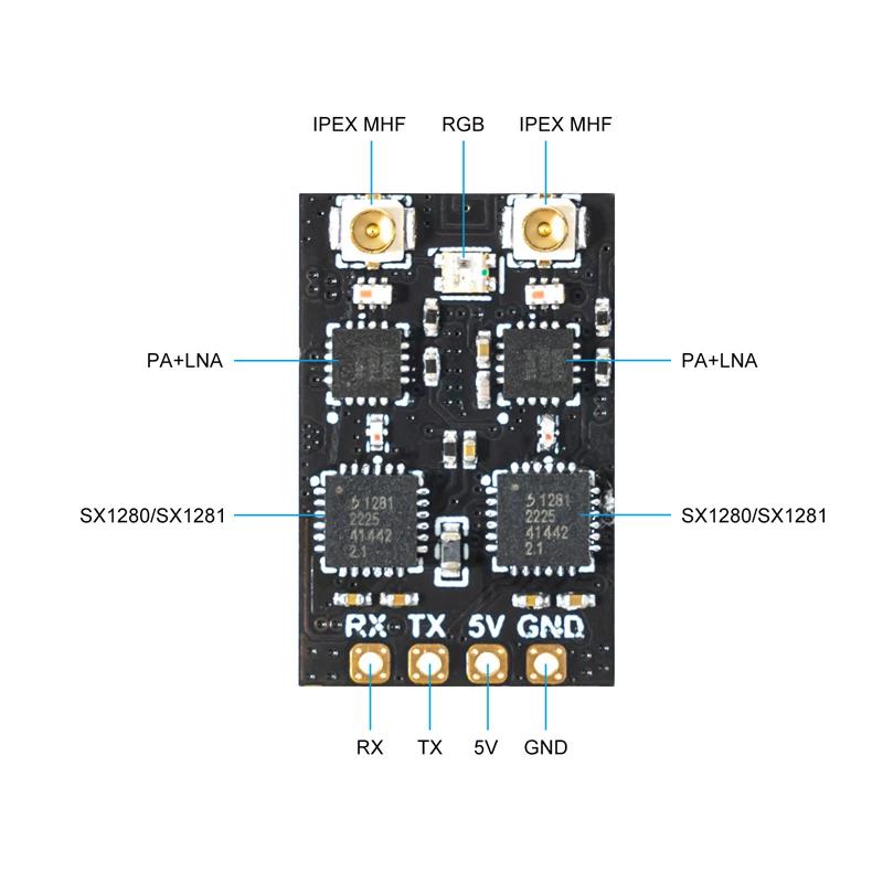 Récepteur BETAFPV ELRS 915 MHz - Drone Rc Quadcopter avis et prix