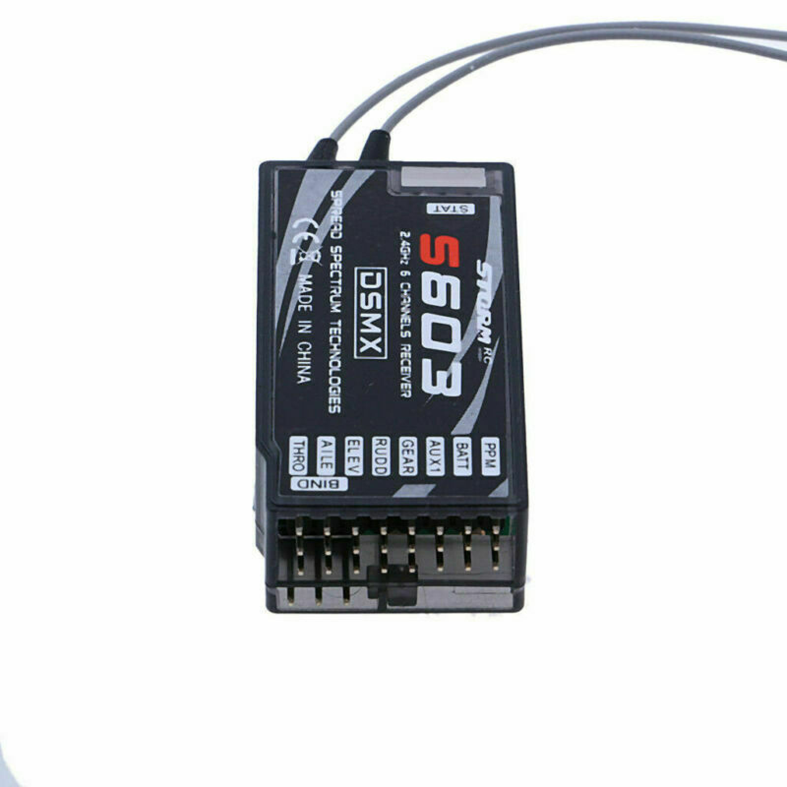 Récepteur 6CH 2.4GHz PPM S603  - Drone Rc Quadcopter avis et prix