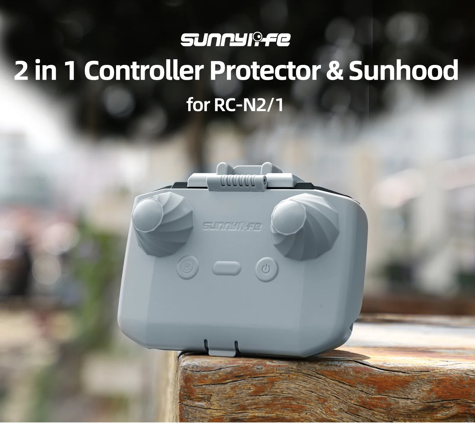 Protecteur de contrôleur 2 en  - Drone Dji Rc N2 avis et prix