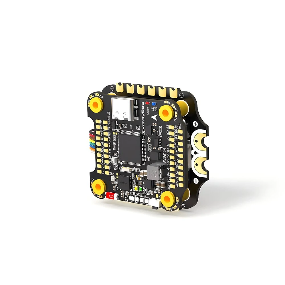 Contrôleur de vol SpeedyBee F4 - Drone Rc V4 avis et prix