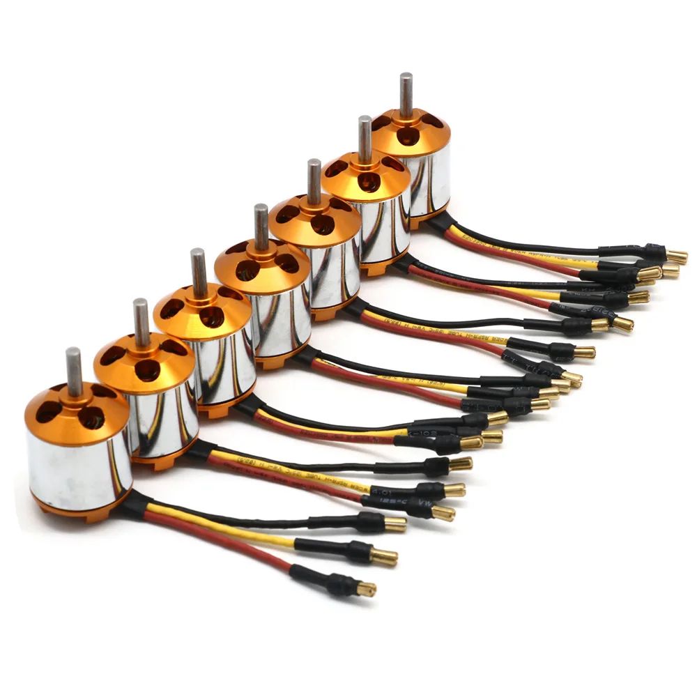 Moteur Sans Balais XXD A2217 2 - Drone Xl Rc avis et prix