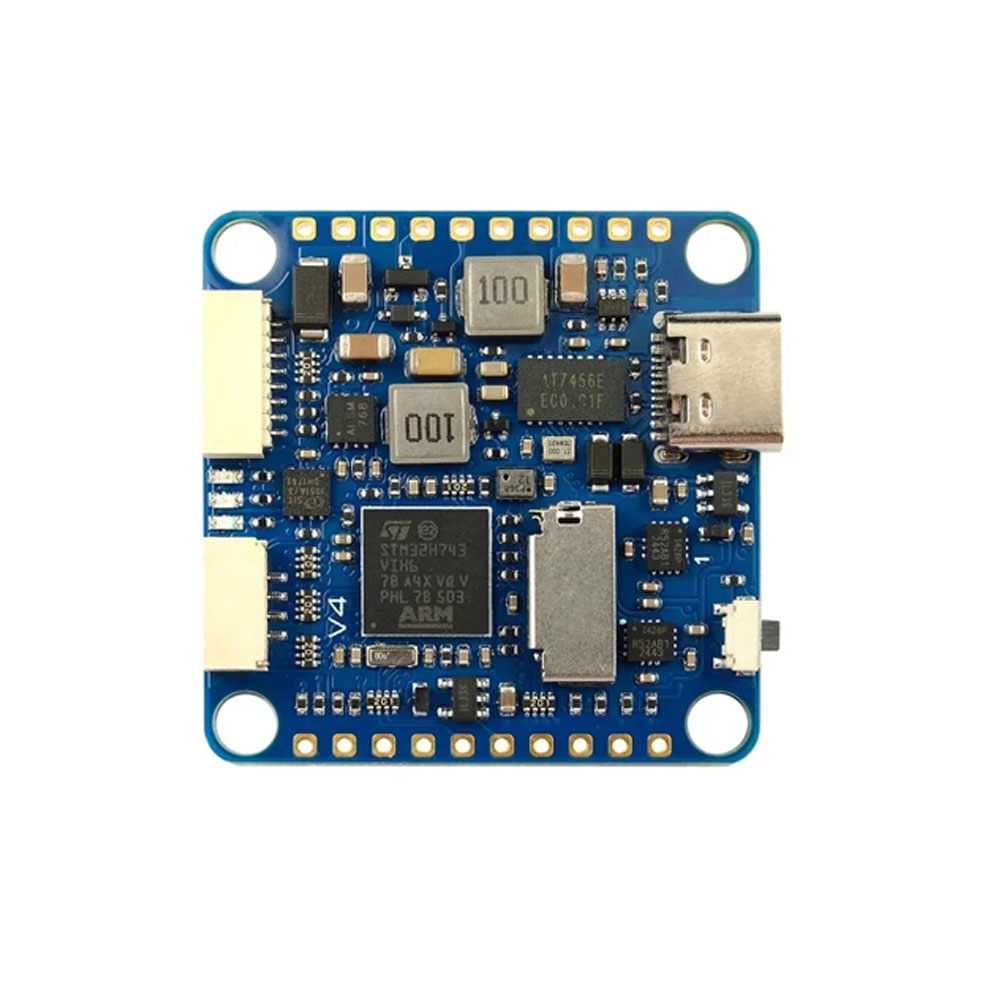 Contrôleur de vol Matek H743 S - Drone Rc V4 avis et prix
