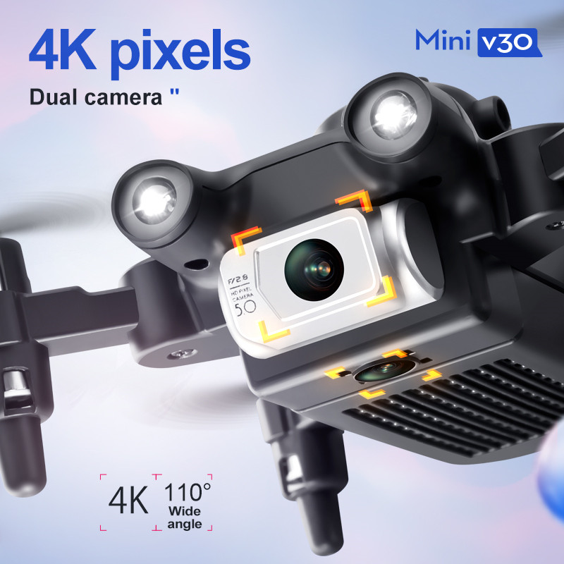 Mini Drone V30 WiFi FPV avec d - Drone Shahed Rc avis et prix