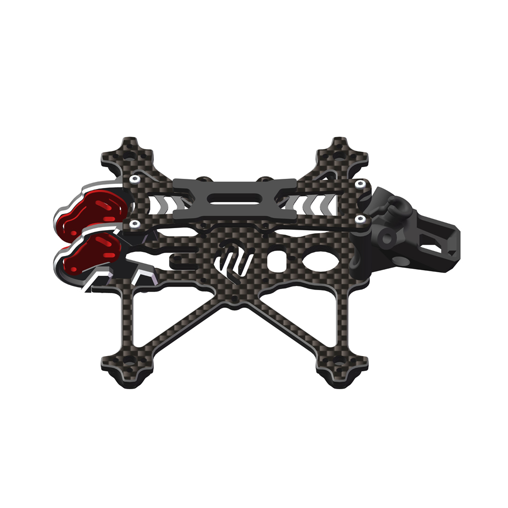 AlfaRC Fi-25 DJI O4 unité aéri - Drone Rc Kit avis et prix