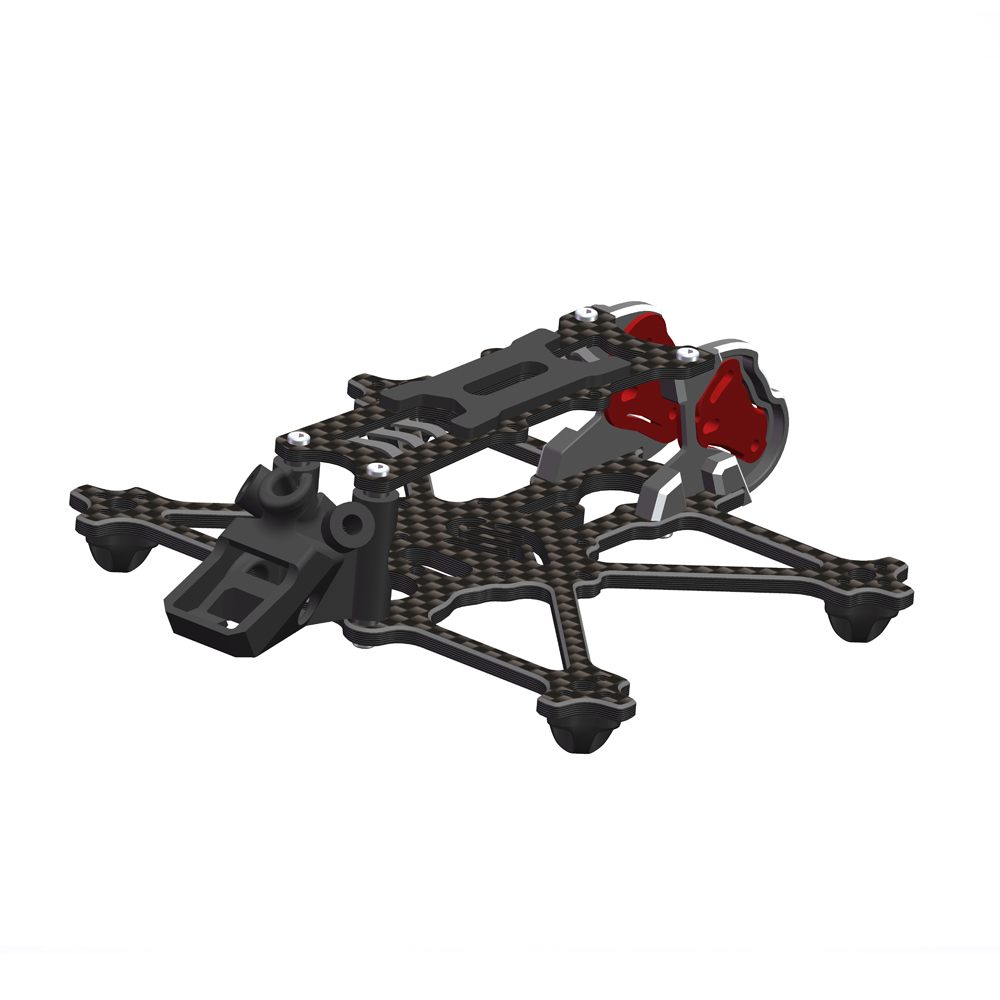 AlfaRC Fi-25 DJI O4 unité aéri - Drone Rc Kit avis et prix