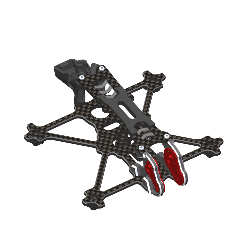 AlfaRC Fi-25 DJI O4 unité aéri - Drone Rc Kit avis et prix