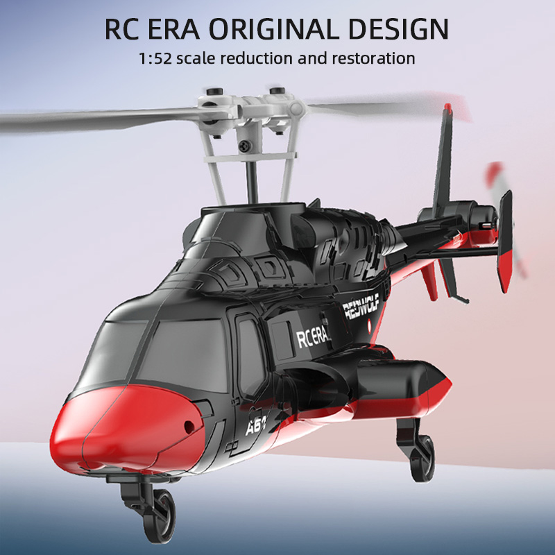 A61 RC hélicoptère 2.4G 6-Aixs - Drone Shahed Rc avis et prix