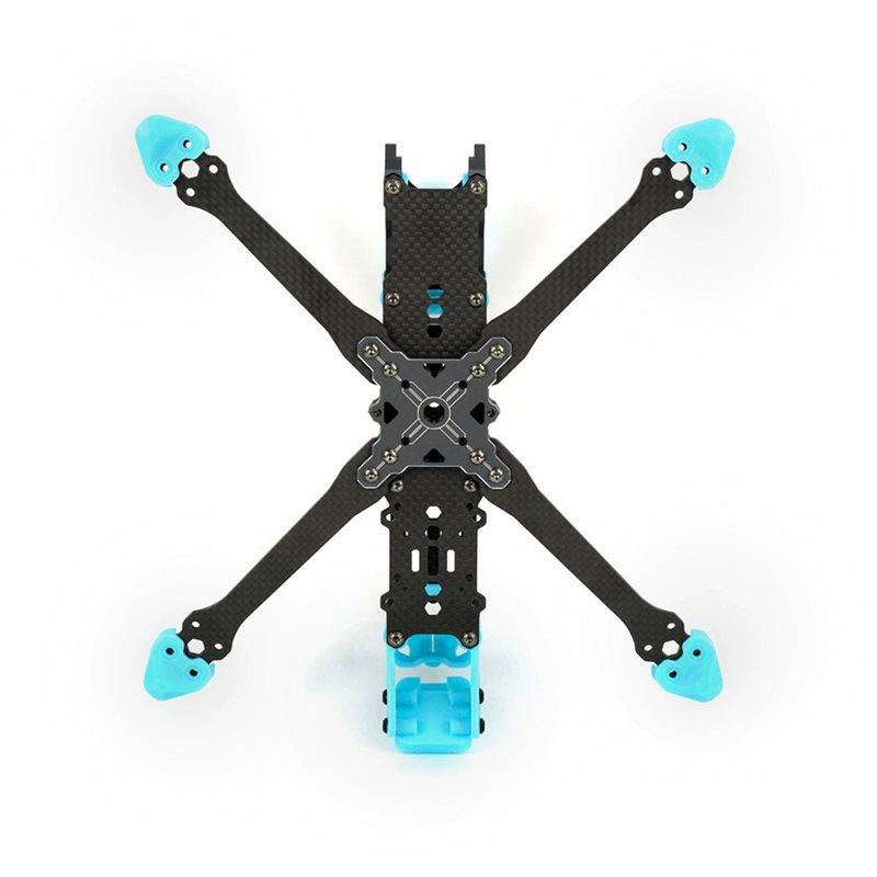 Kit de châssis en fibre de car - Drone Rc Kit avis et prix
