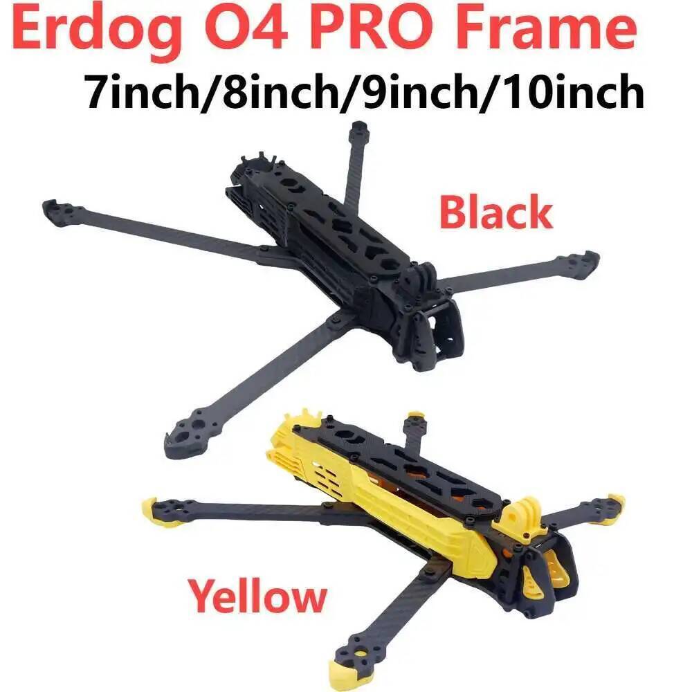Erdog 7 pouces 8-9-10 pouces c - Drone Rc Quadcopter avis et prix