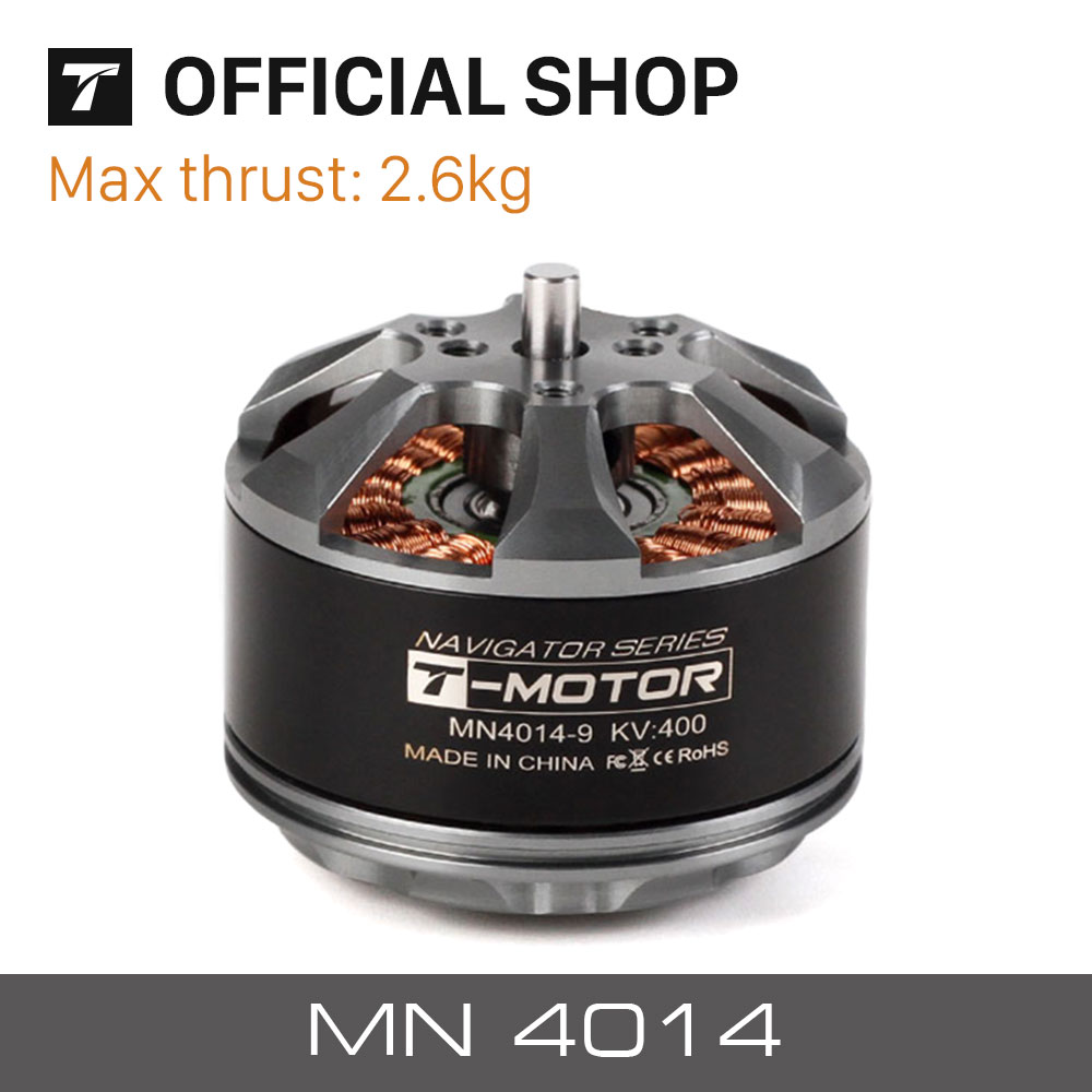 Moteur sans balais MN4014 400K - Drone With Rc avis et prix