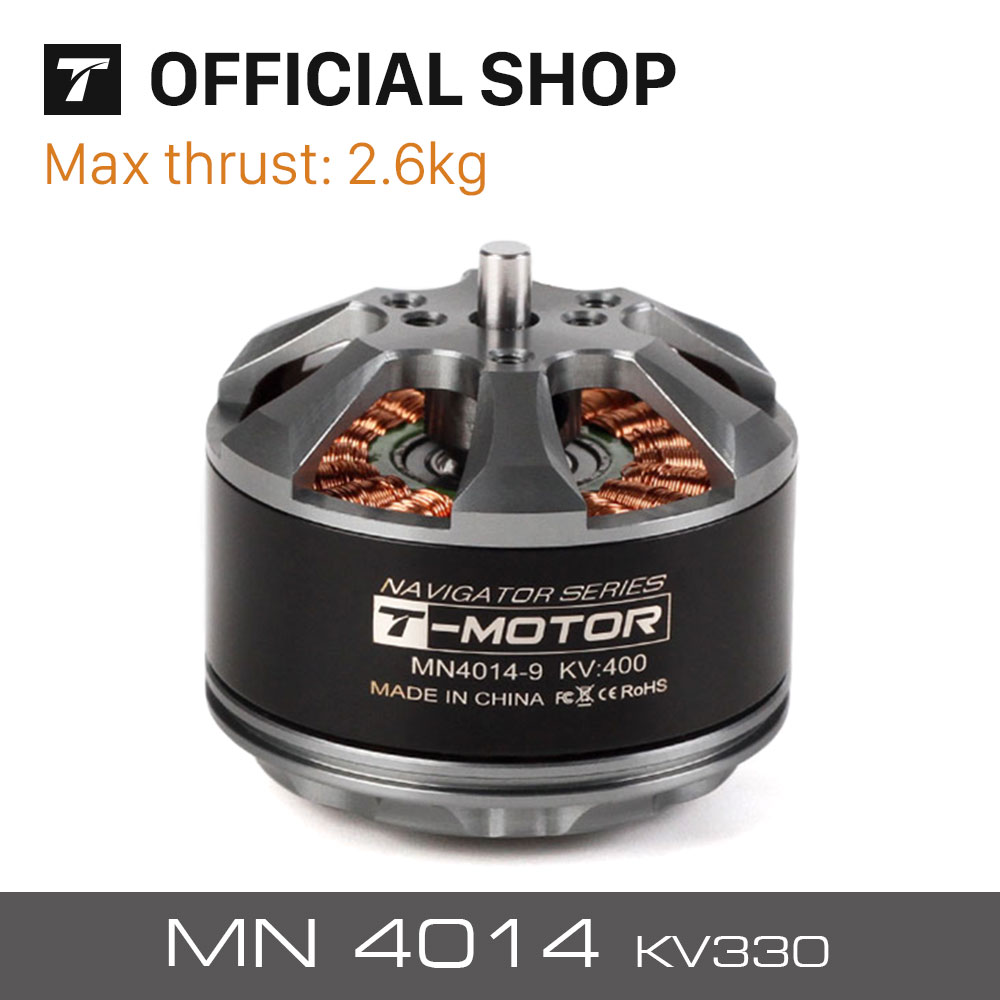 Moteur sans balais MN4014 400K - Drone With Rc avis et prix