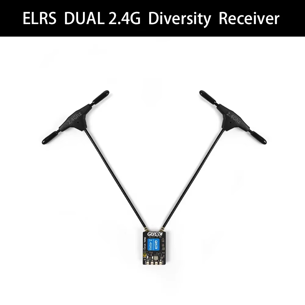 Récepteur de diversité double  - Drone Rc Setup avis et prix