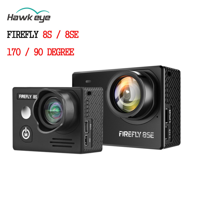 Hawkeye Firefly 8se / 8s 4k 90 - Drone Rc Action avis et prix