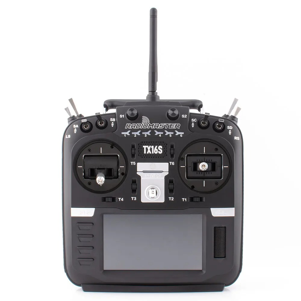 RadioMaster TX16S MKII V4.0 EL - Drone Rc Kit avis et prix